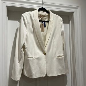 Blazer off white xl